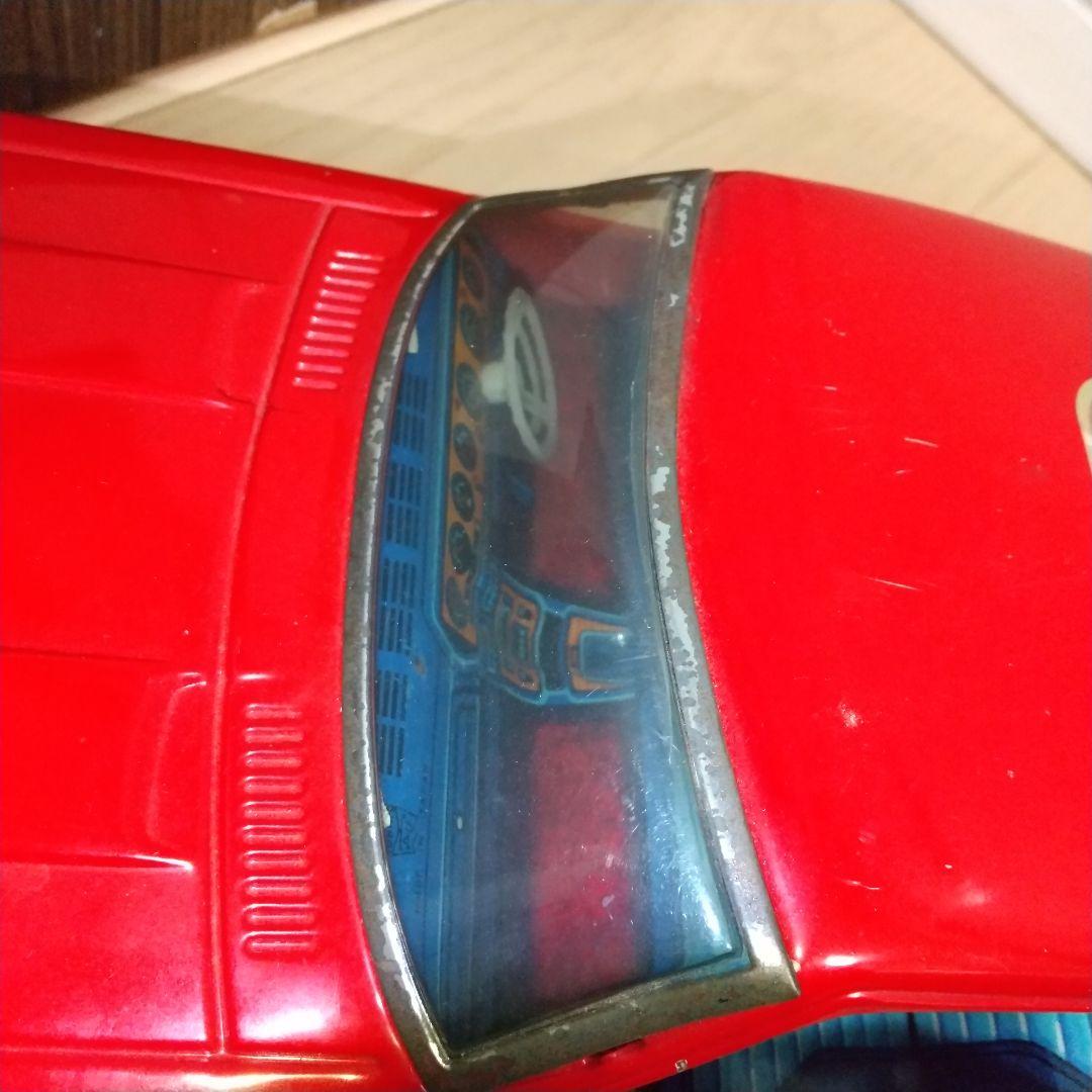 イチコーブリキスカイライン 2000GT-E ハードトップ