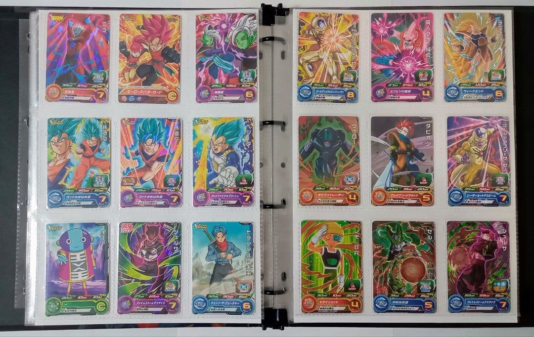 スーパードラゴンボールヒーローズ プロモーションカード 166種まとめ売り