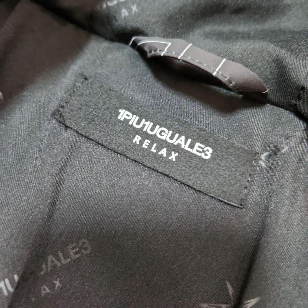 IS★４BAN！ ！未使用美品1PIU1UGUALE3 RELAX☆L黒