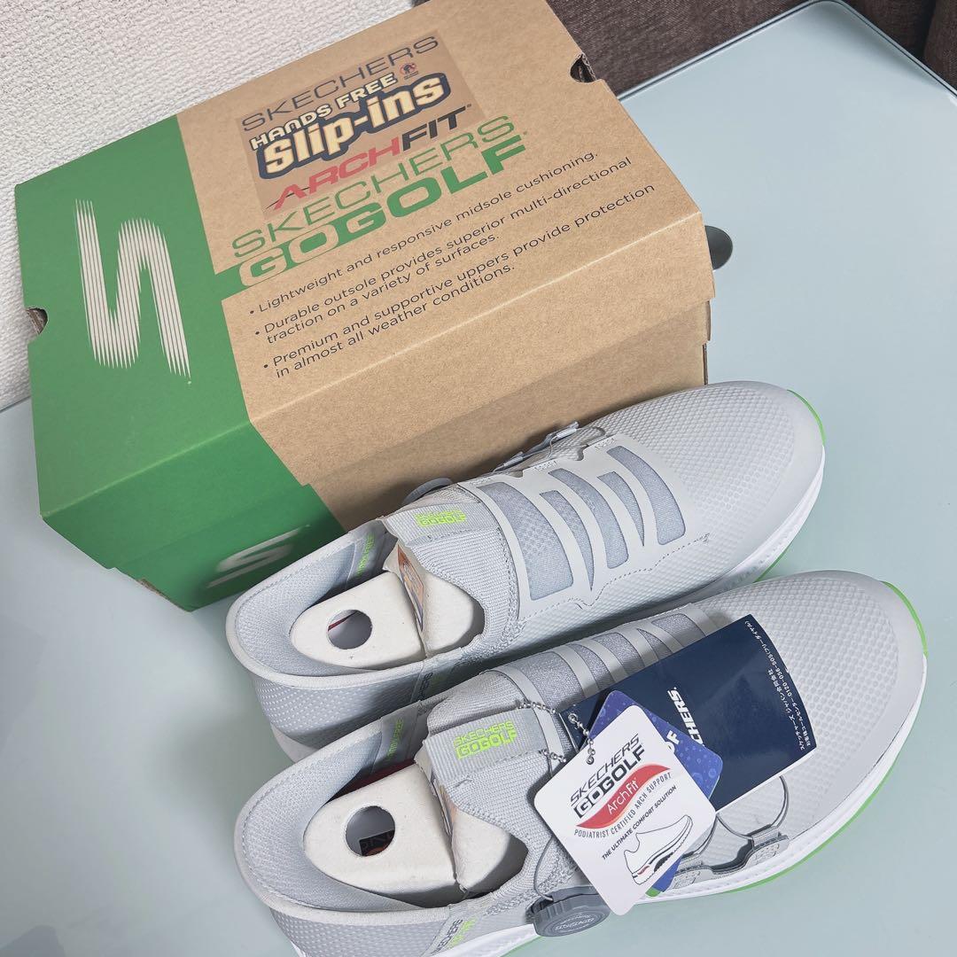 スケッチャーズ ゴルフ スニーカー