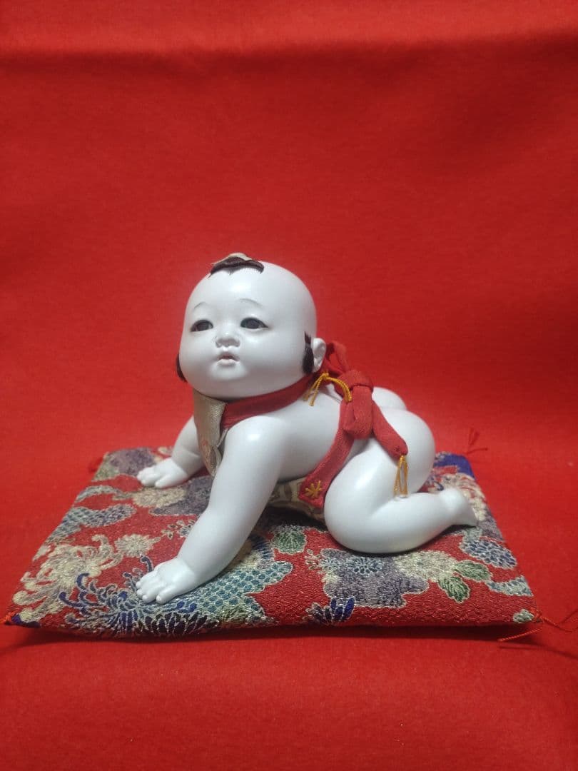 【雛蔵】故・樫村瑞観作　這子
