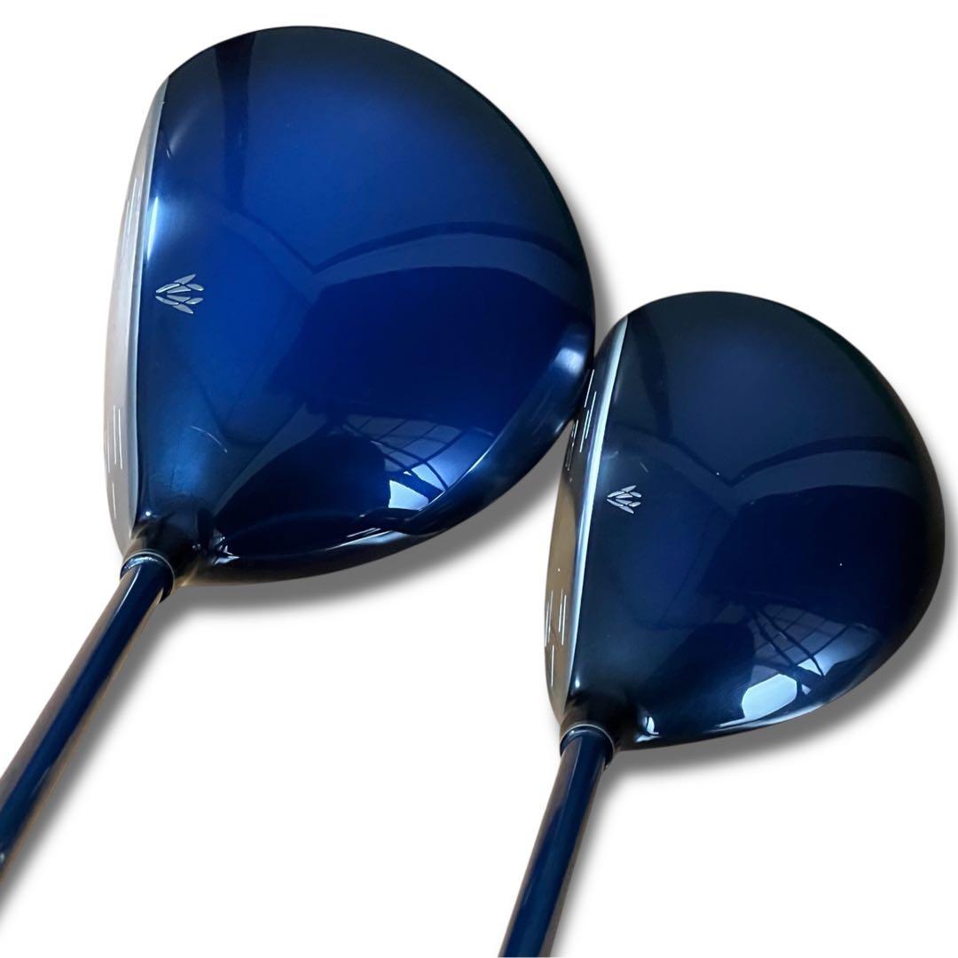 大人気 名器 XXIO10 レディース 1w 3w 2本セット L ゼクシオ