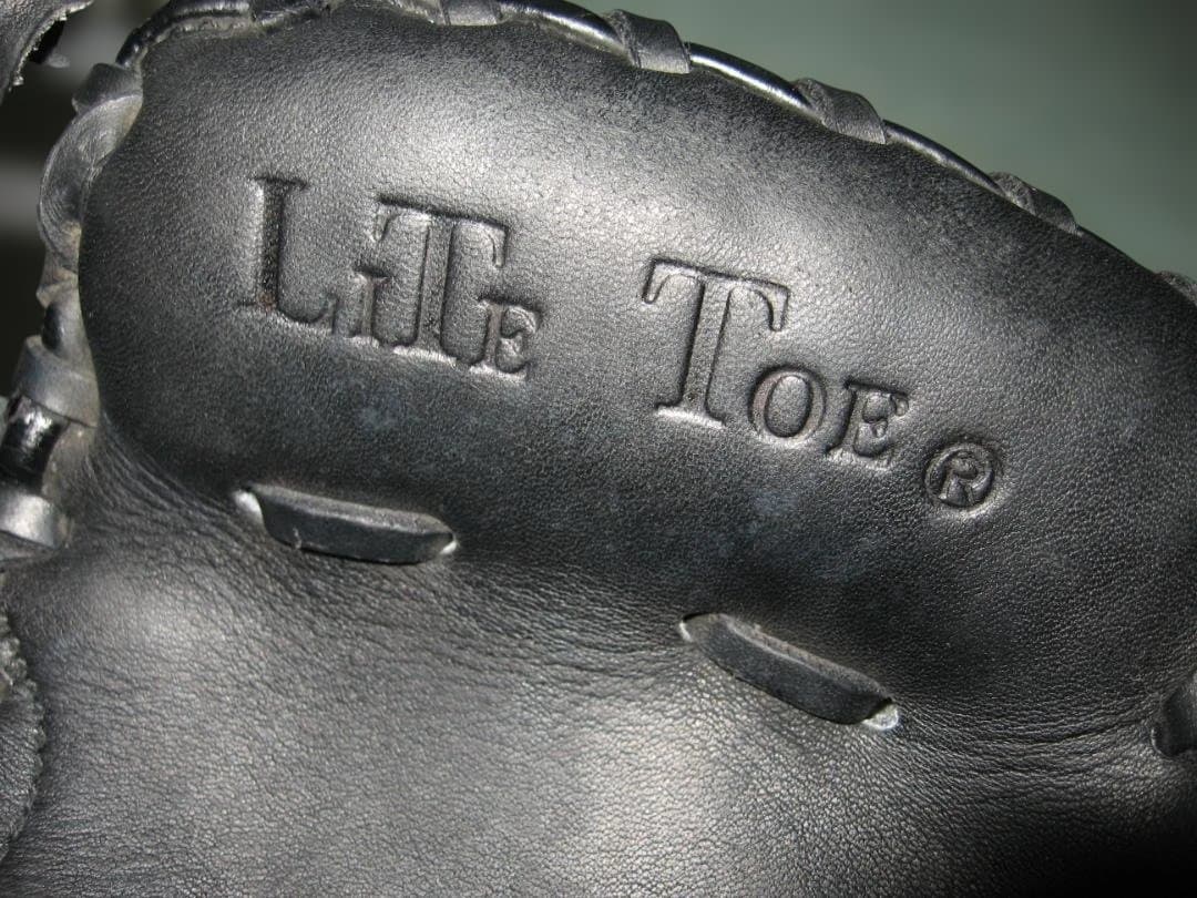 ローリングス軟式大人用キャッチャーミットCaptured Lite toe・美品