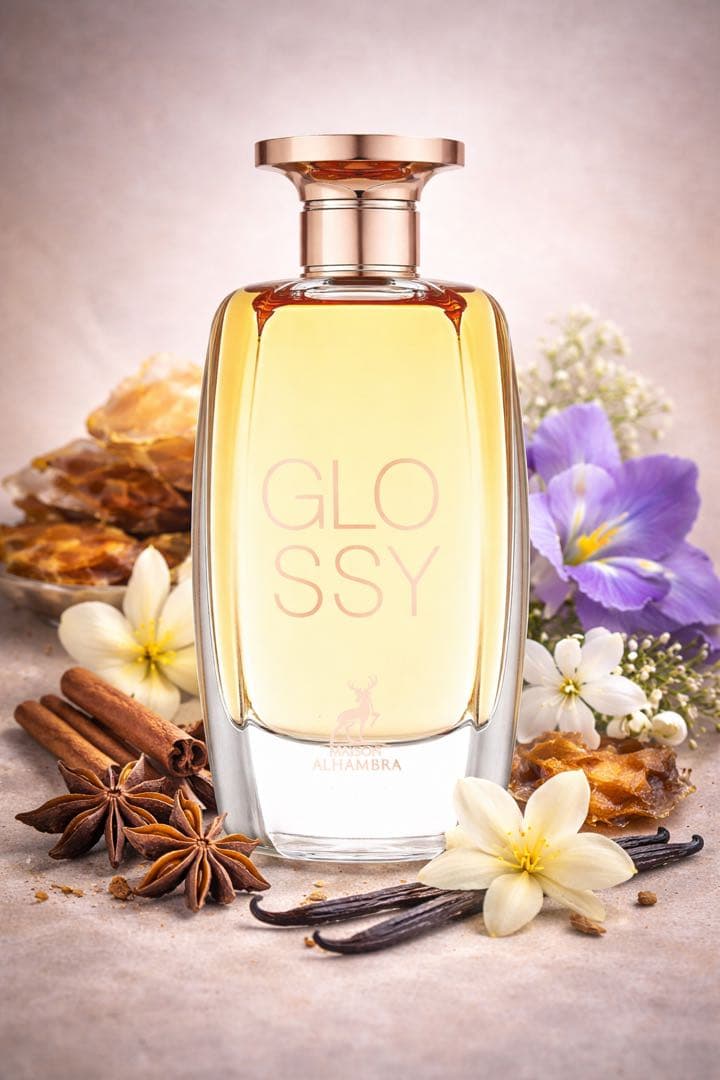 Maison Alhambra Glossy レディース 香水 100 ml