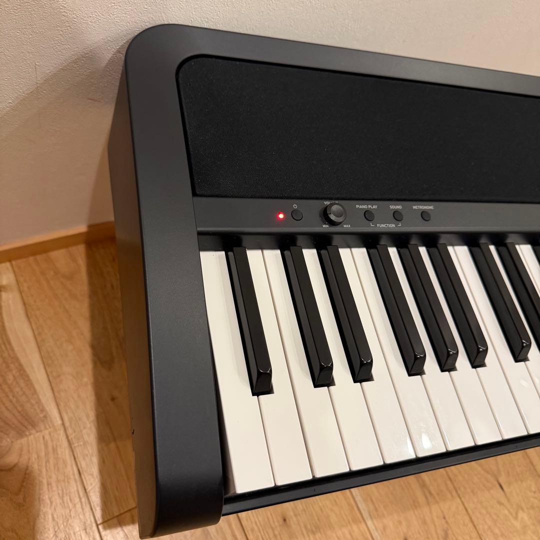 KORG コルグ B2 BK 88鍵 電子ピアノ 楽器 電気 音楽 演奏