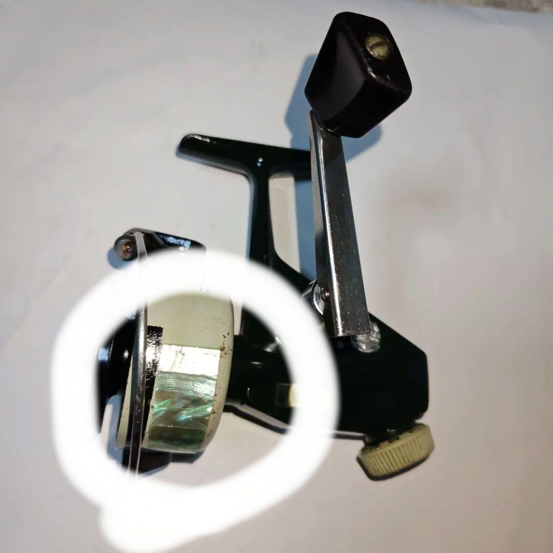 ABU Cardinal 44 スピニングリール 替えスプール付き