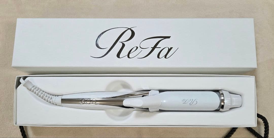 ReFa（リファ） ビューティカールアイロン 32mm