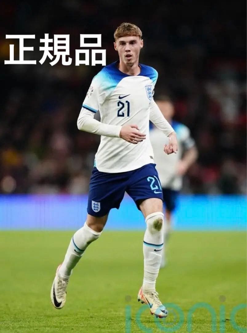 正規品 パーマー ユニフォーム イングランド 希少 レア