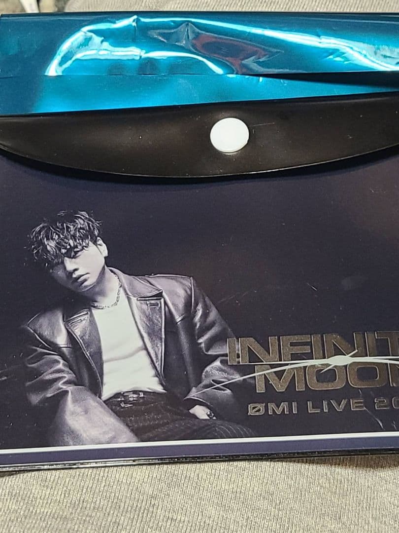 登坂広臣　縁日　ポーチ　レア