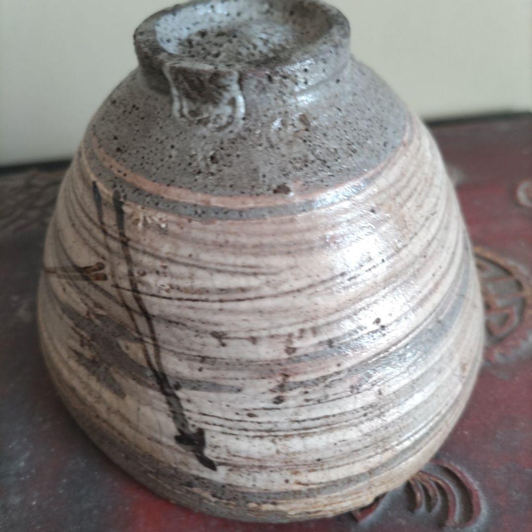 値下げしました。刷毛目茶盌・盃・水滴