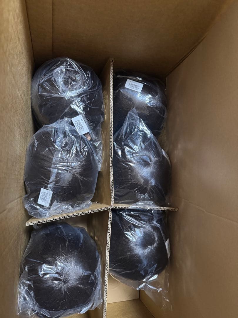 カットウィッグ 練習用　東京チャーム