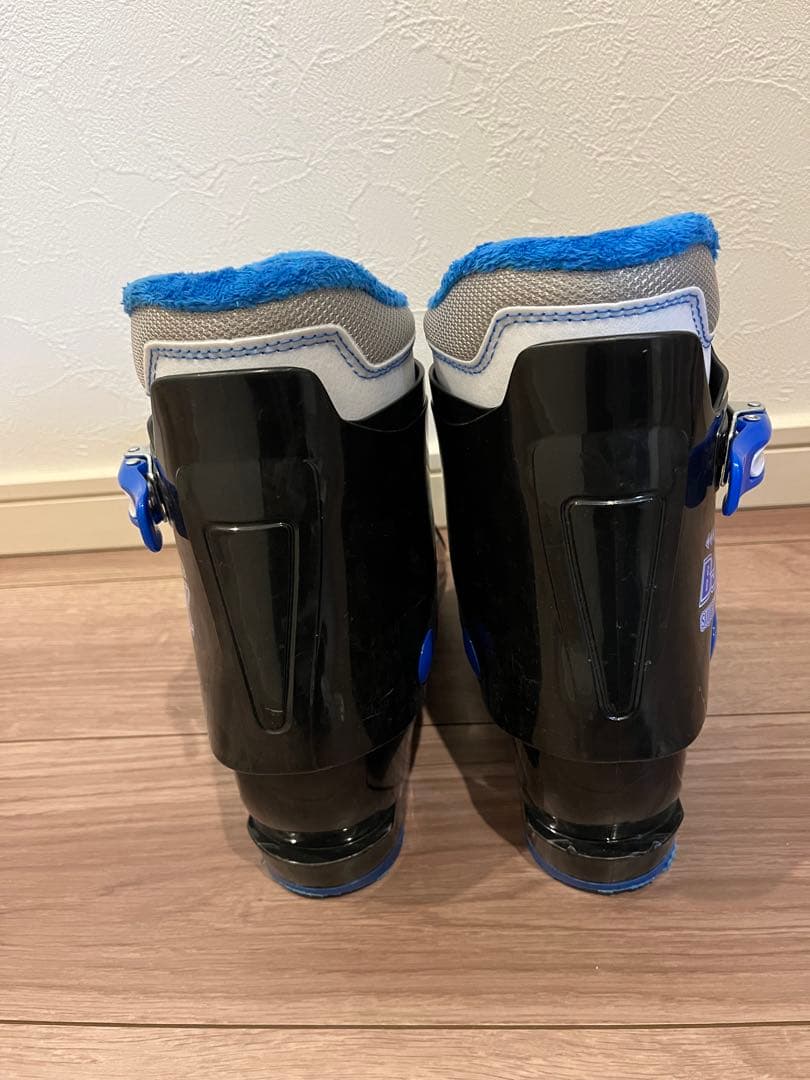 Swallo スワロー　スキー　セット　130 板　ポール　ブーツ　キッズ