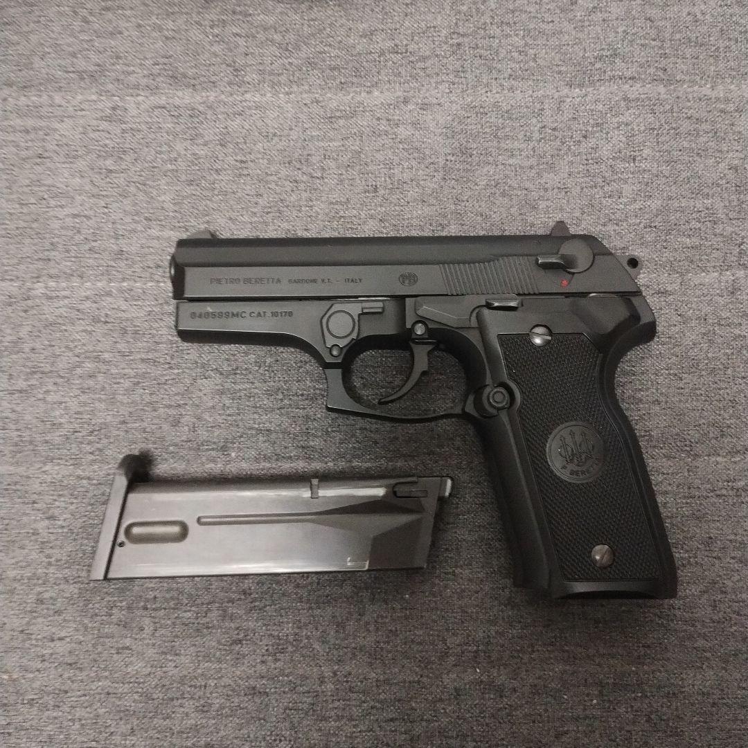 WA ウエスタンアームズ　クーガーF M8045 ヘヴィーウェイト仕様