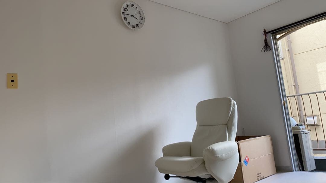 リクライニングチェア