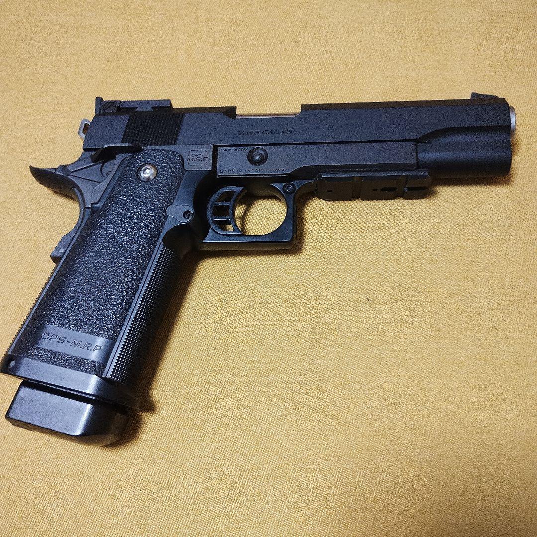 東京マルイ Hi-Capa 5.1 ガスガン