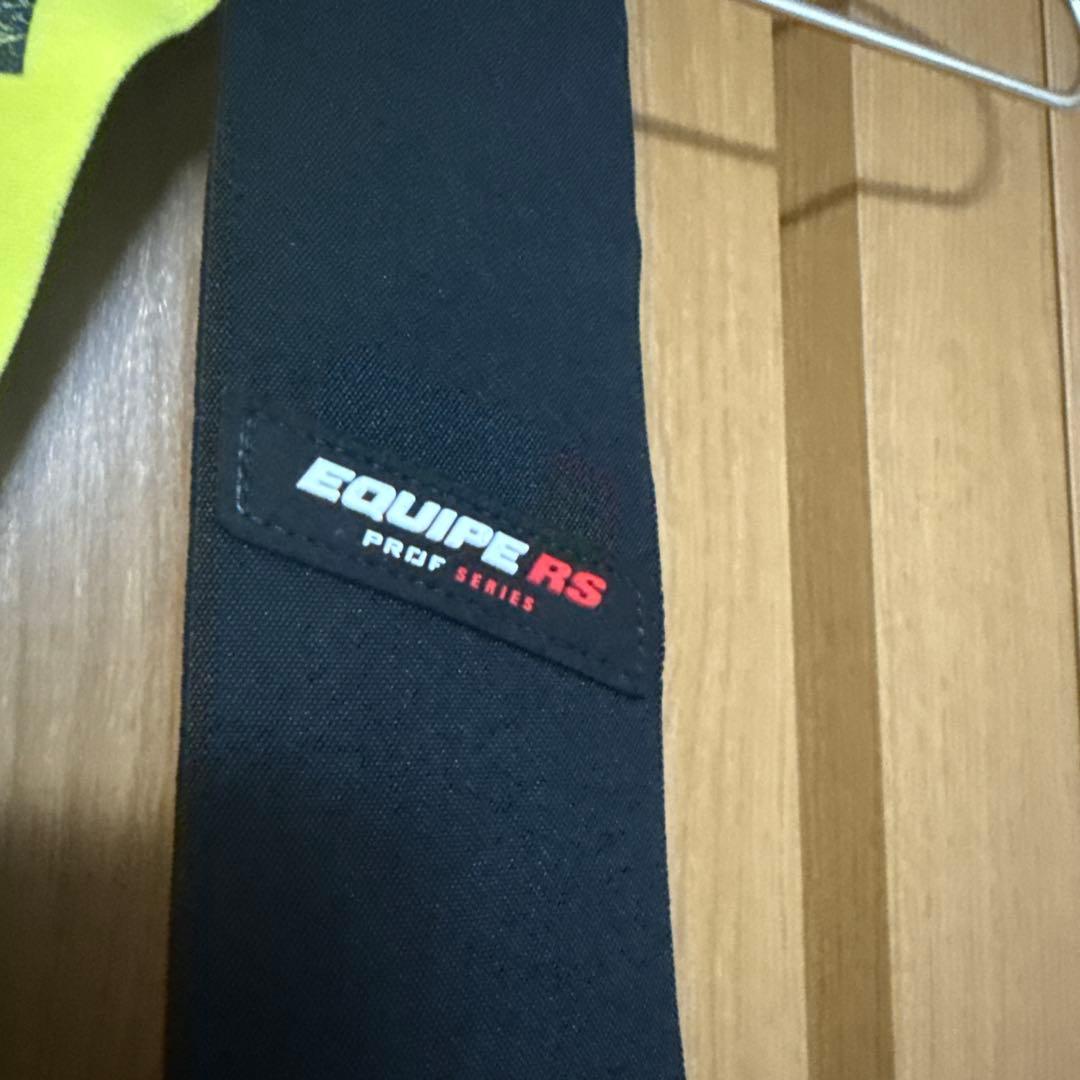 アソス EQUIPE RS Spring Fall ビブショーツS9 XSサイズ