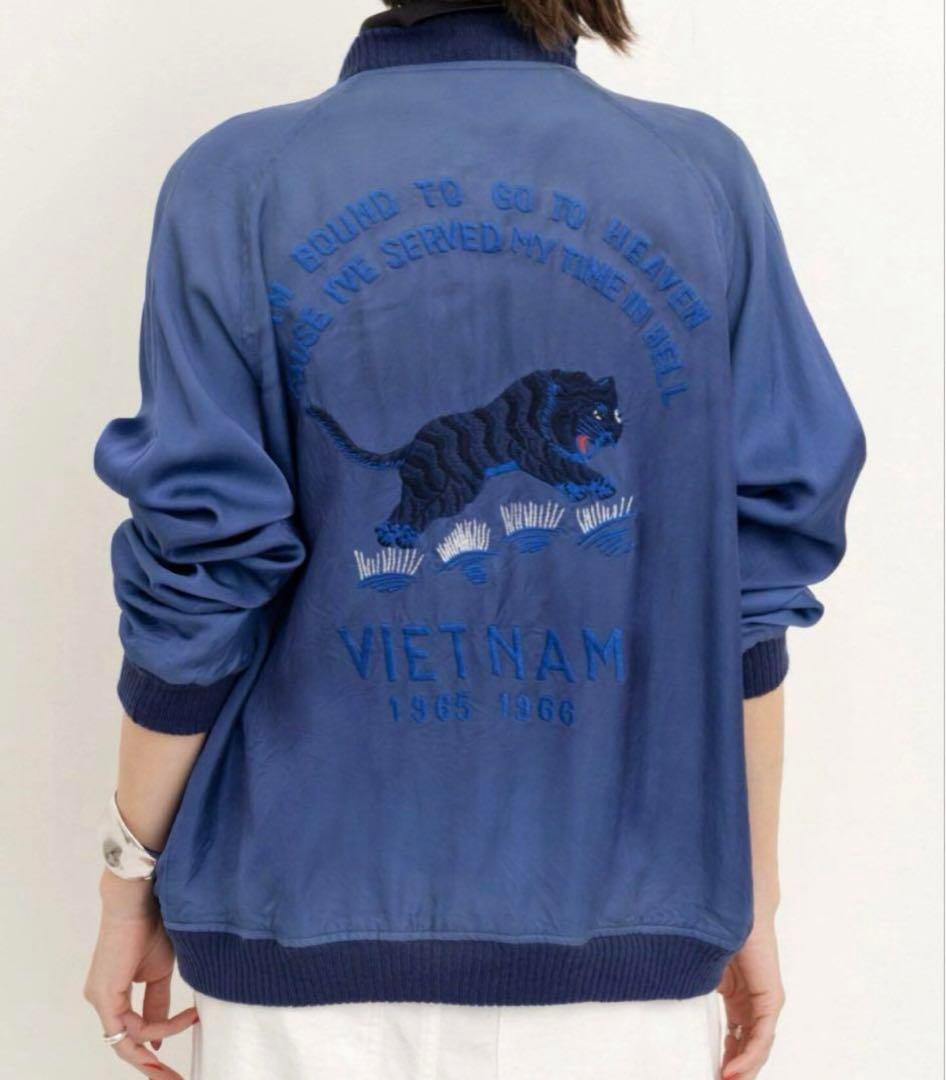 【ボブ様】新品アパルトモン シュタンバウム Reversible Sukajan