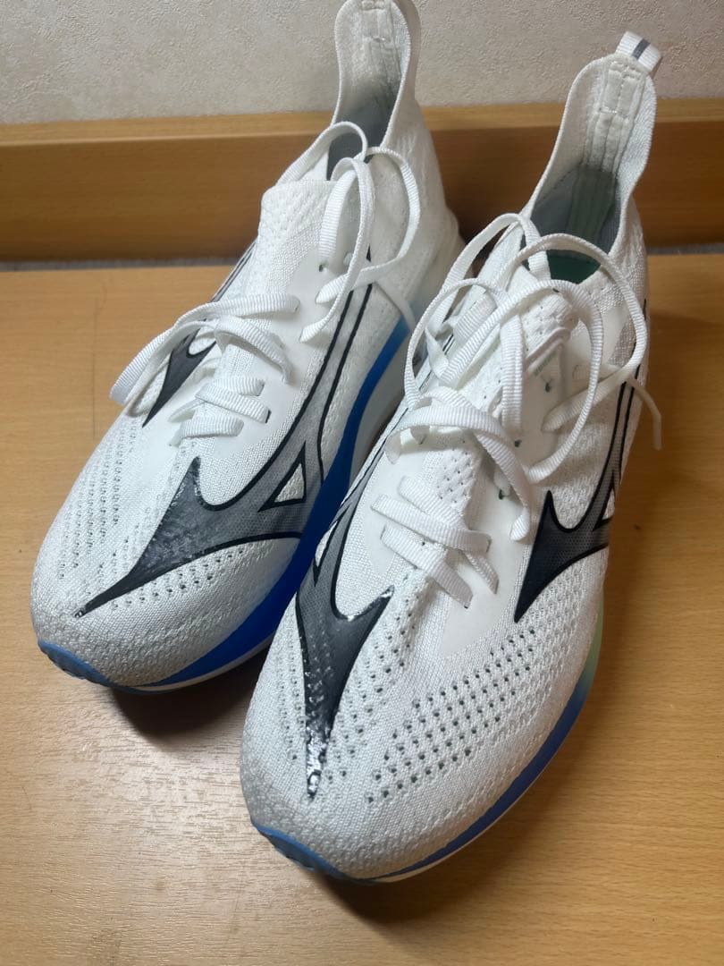 Mizuno ネオゼン26.5cm ホワイト