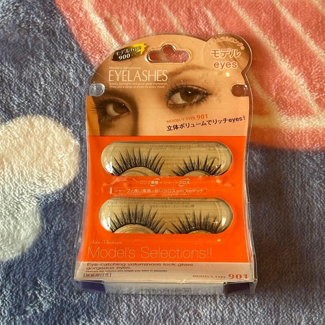 ディーアップ アイラッシュ 901 モデルeyes 新品