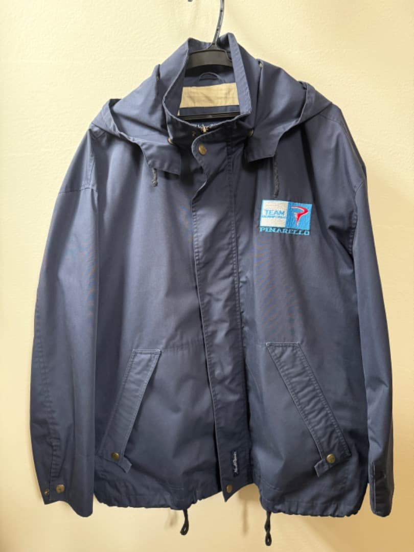 ピナレロのカジュアルウエア