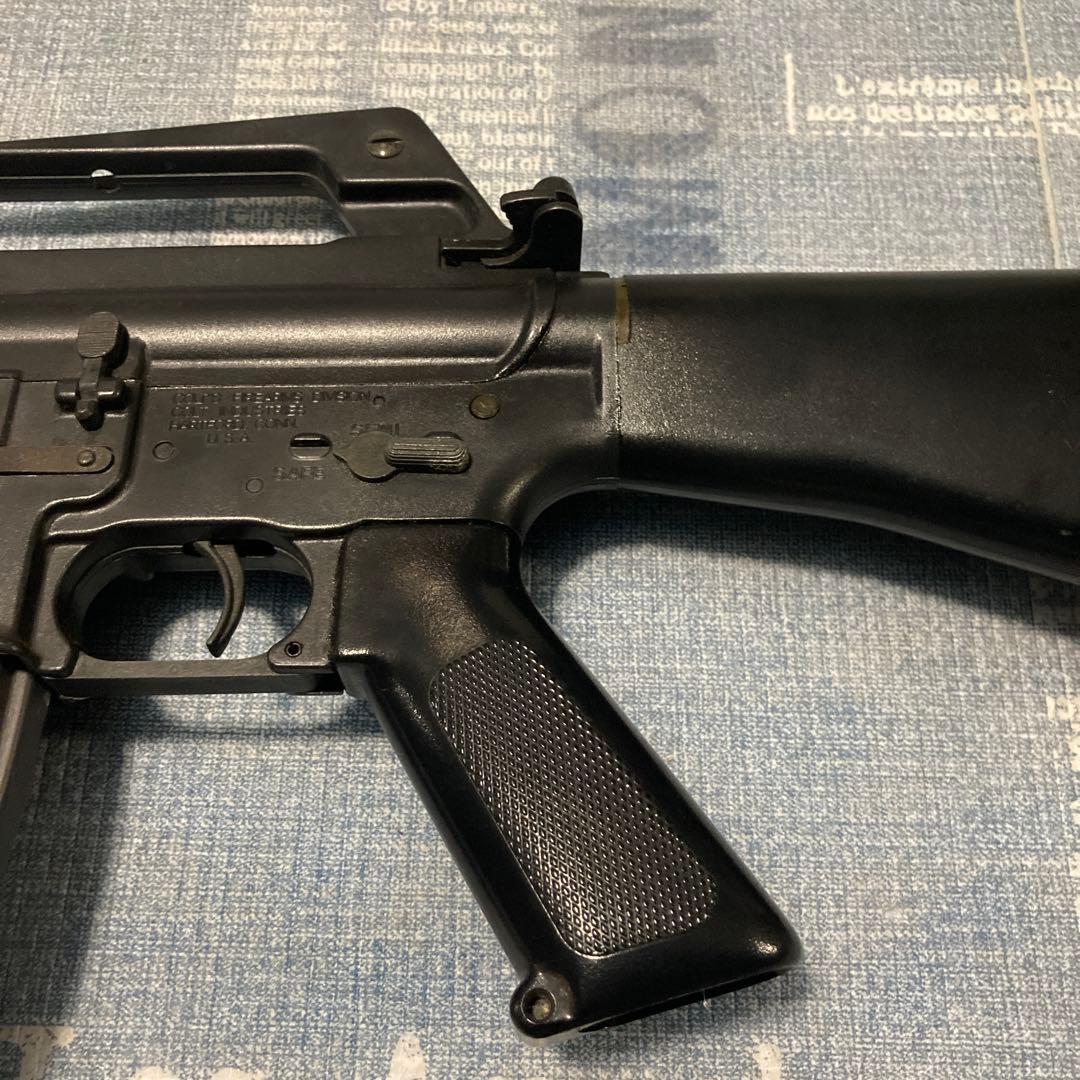 トイガン JAC M16A1