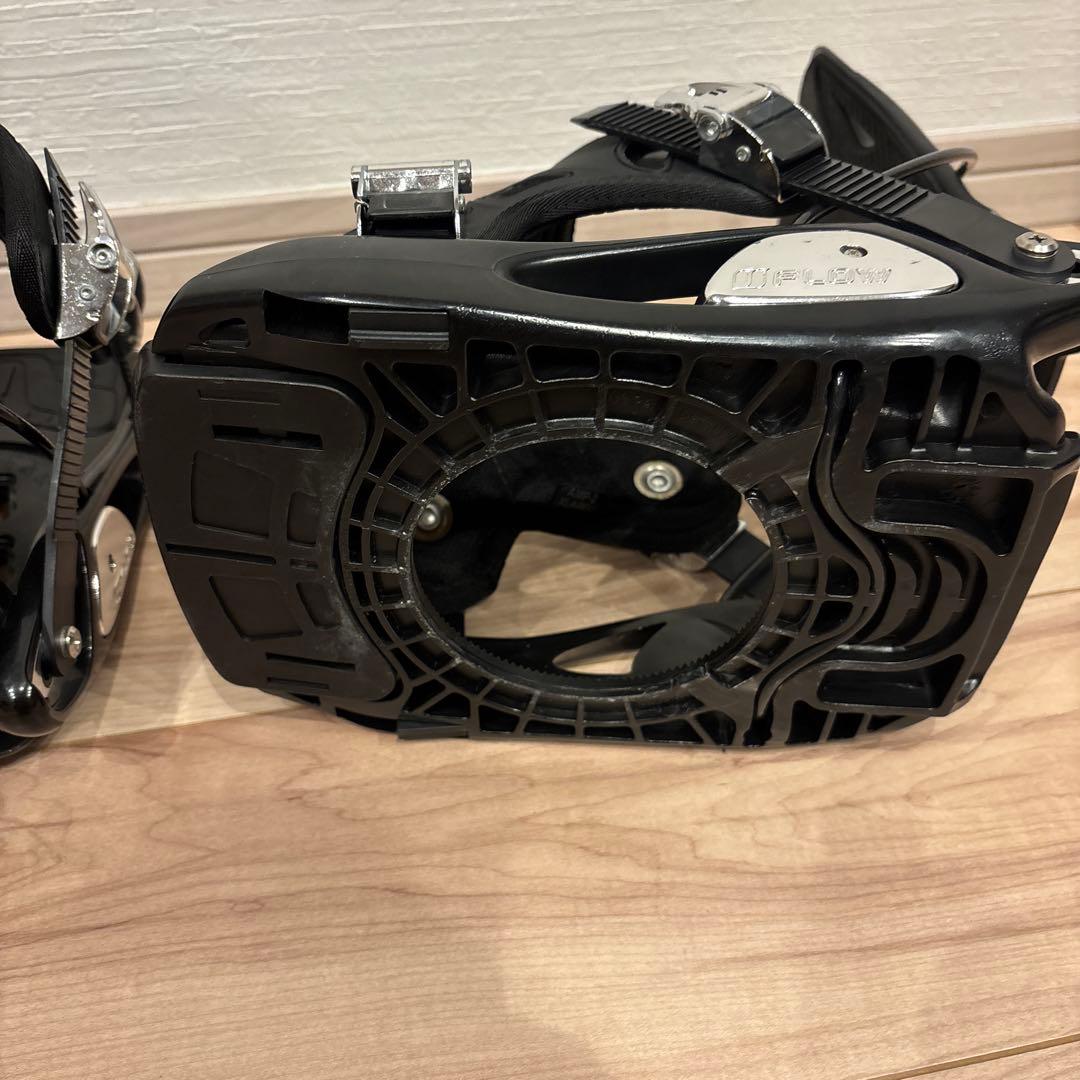 FLOW AMP XL フロー　AMP2 リアエントリー