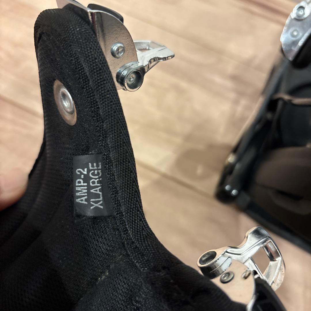 FLOW AMP XL フロー　AMP2 リアエントリー