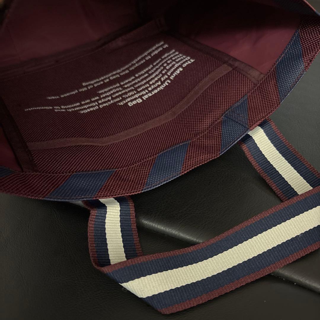 ◉ロンドン本店限定◉【新品・未使用タグ付】小サイズ　ユニバーサルバッグエコバッグ