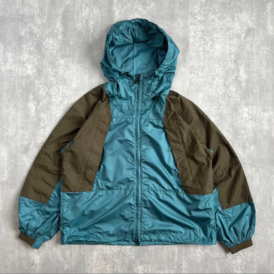 THE NORTH FACE PURPLE LABEL ナイロンジャケット