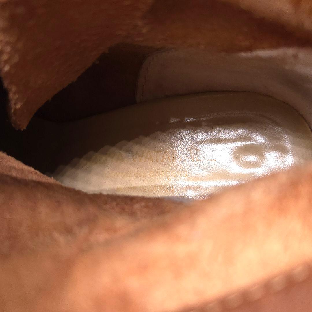 靴 JUNYA WATANABE COMME des GARCONS