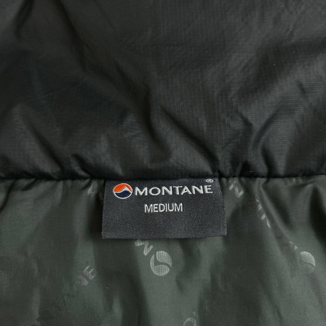 MONTANE FLUX JACKET M 美品 中綿ジャケット