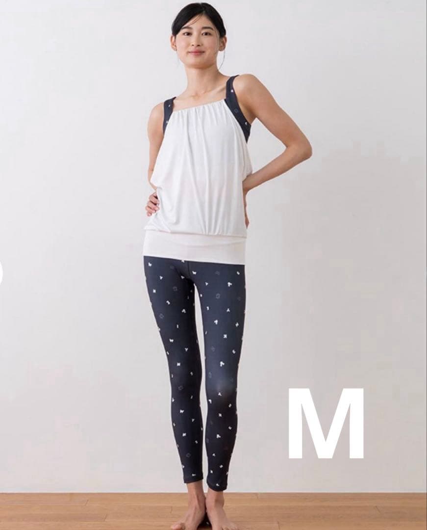 SUKALA ヨガウェア　レイヤードタンクトップ★ミッキーマウス★ 新品タグ付き