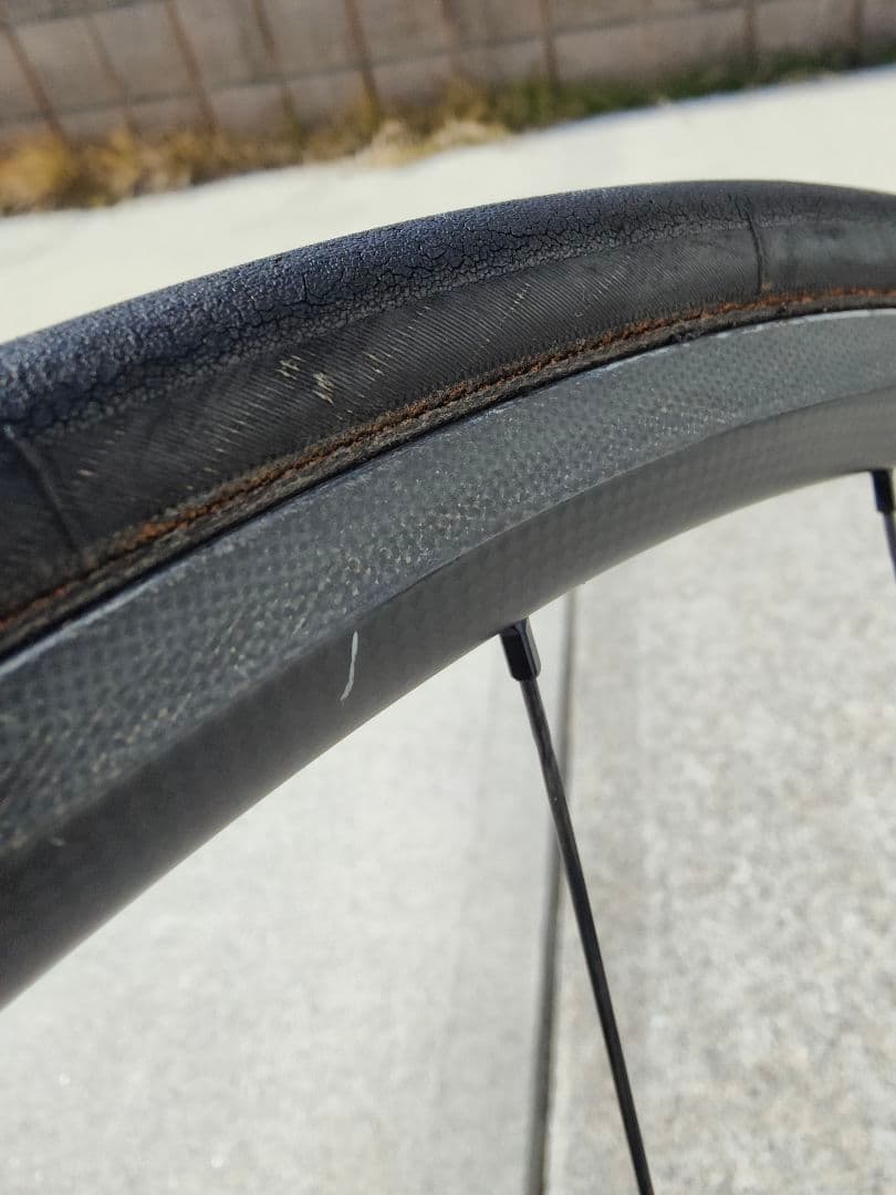 【超軽量！】LWC Wheels チューブラー カーボンホイール