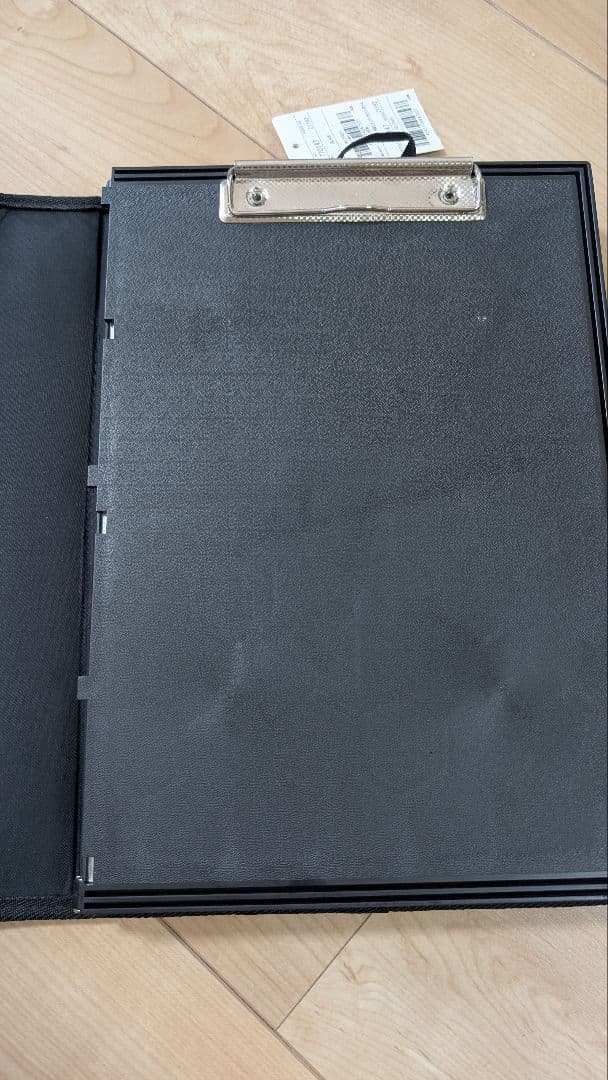 【未使用品新品】アディダスコーチングバインダー&作戦盤