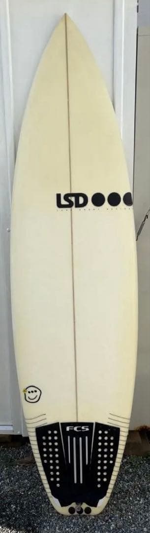 LSD ショートボード 5'10 EPS