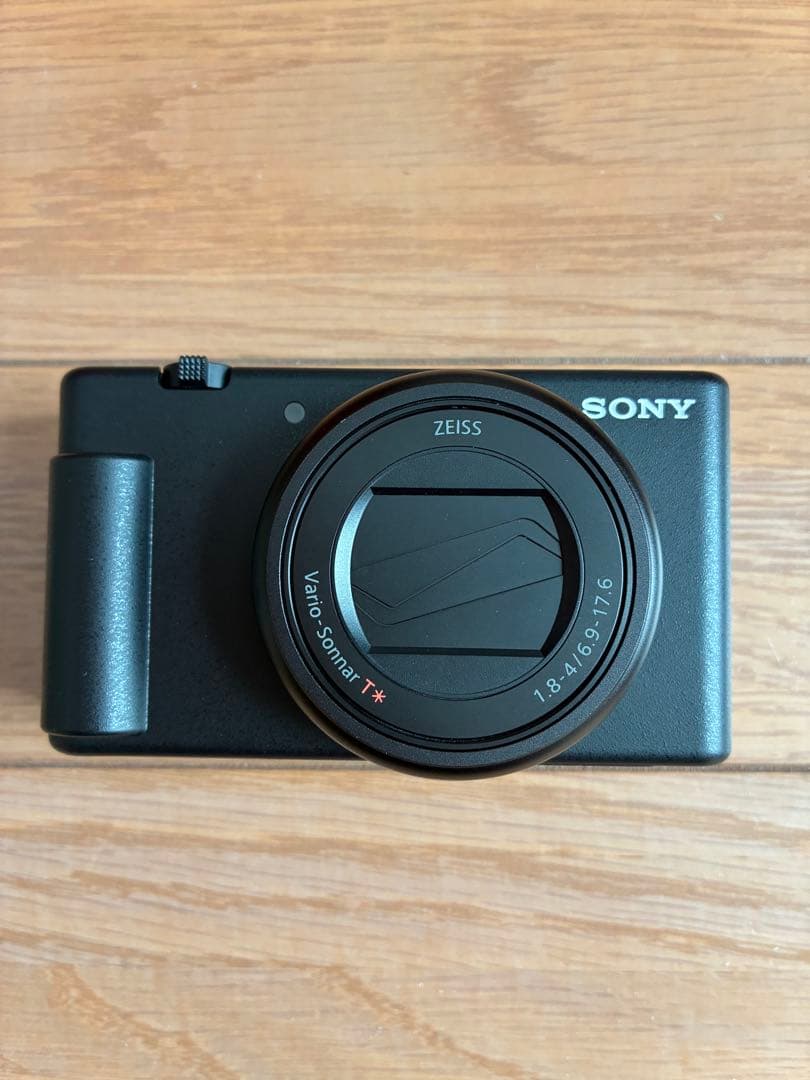 デジタルカメラ SONY VLOGCAM ZV-1 M2 Shooting Grip Kit