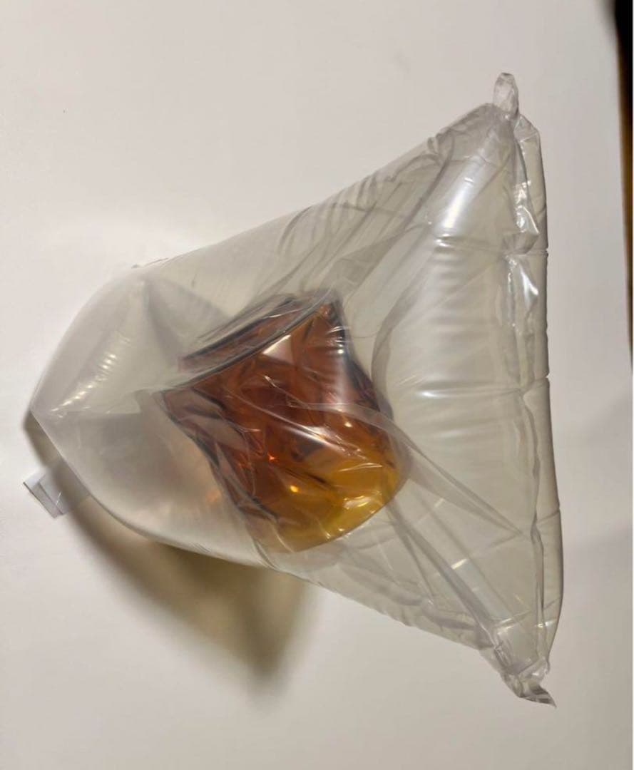 iwatadenki　クラッシュアイス　アンバー　新品未使用品　イワタデンキ