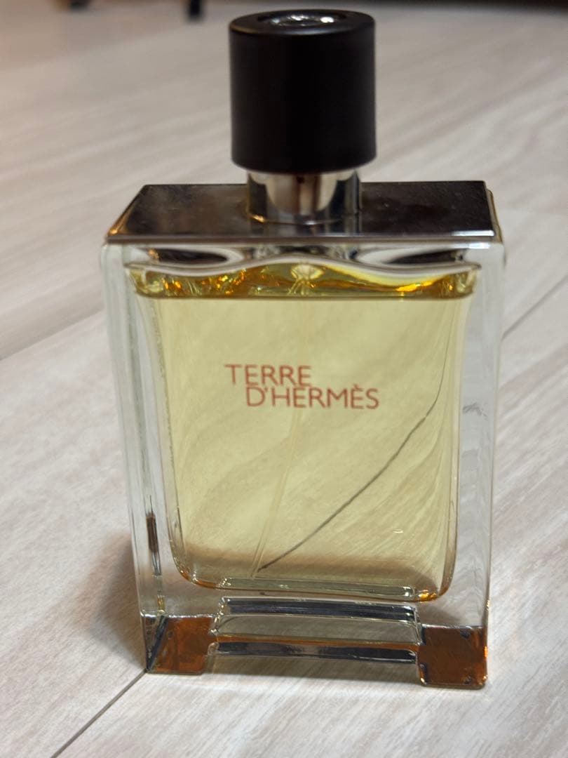 TERRE D'HERMÈS 香水　100ML