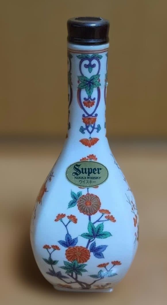 【未開栓】Super ニッカウヰスキーのスーパーニッカ＆フロムザバレル