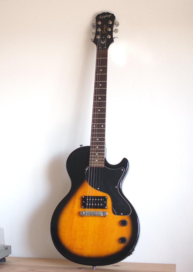 ギター Epiphone Les Paul Junior Single Cut
