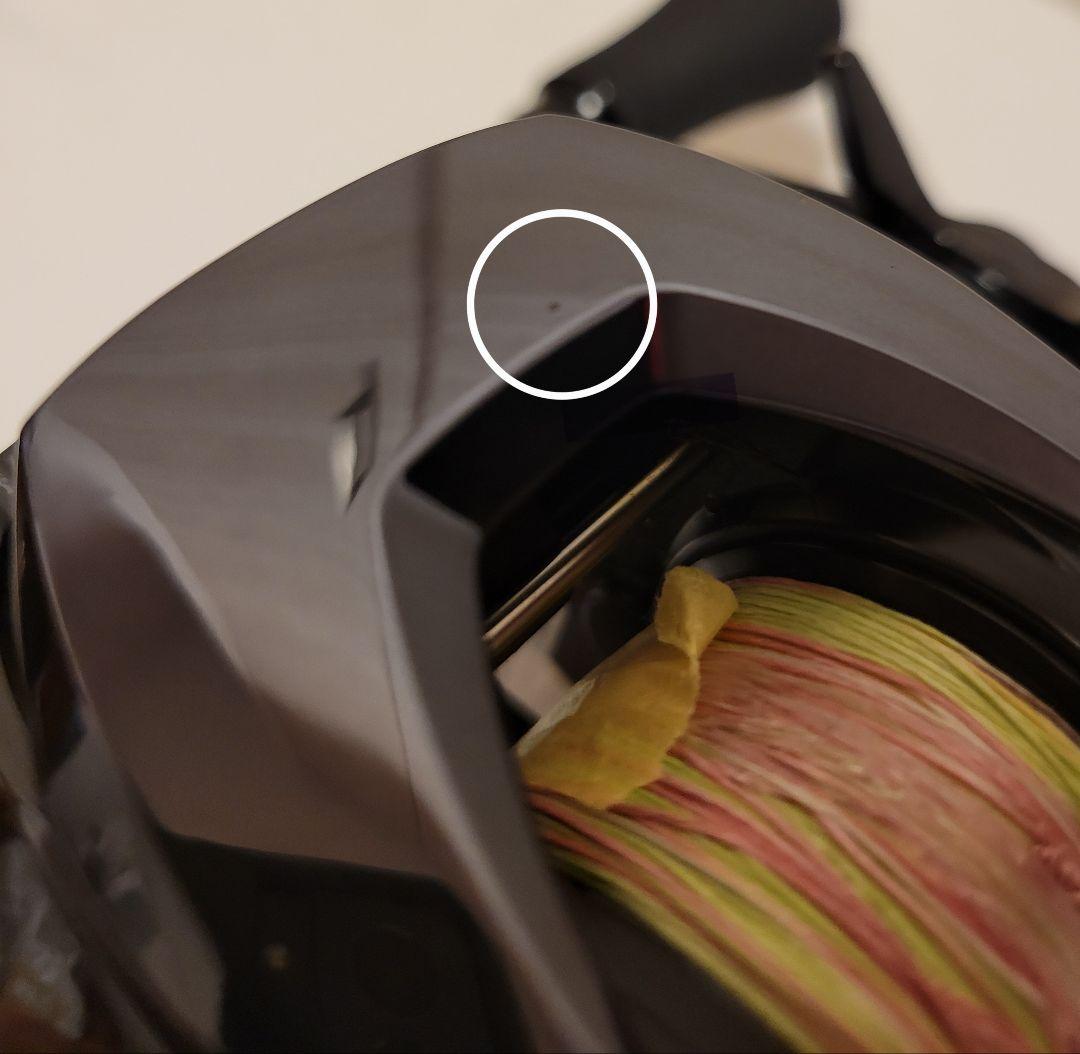 久*藤様 中古美品　ダイワ　IM Z リミットブレーカー