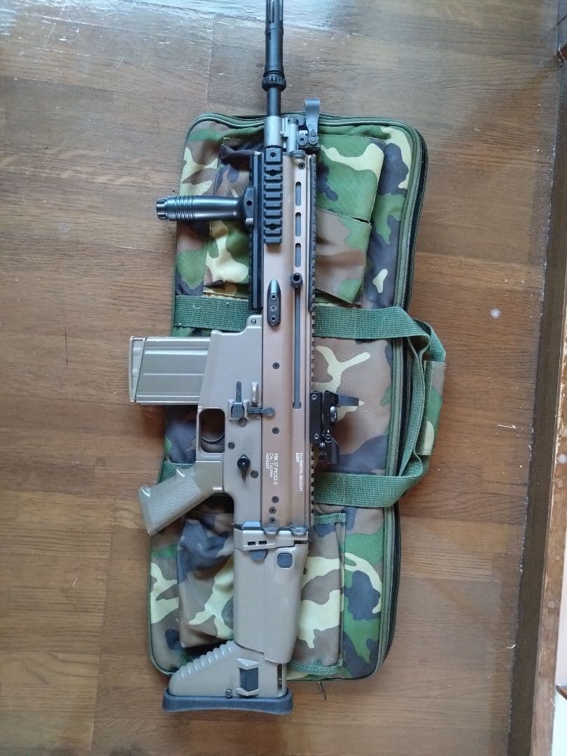 東京マルイ SCAR-H