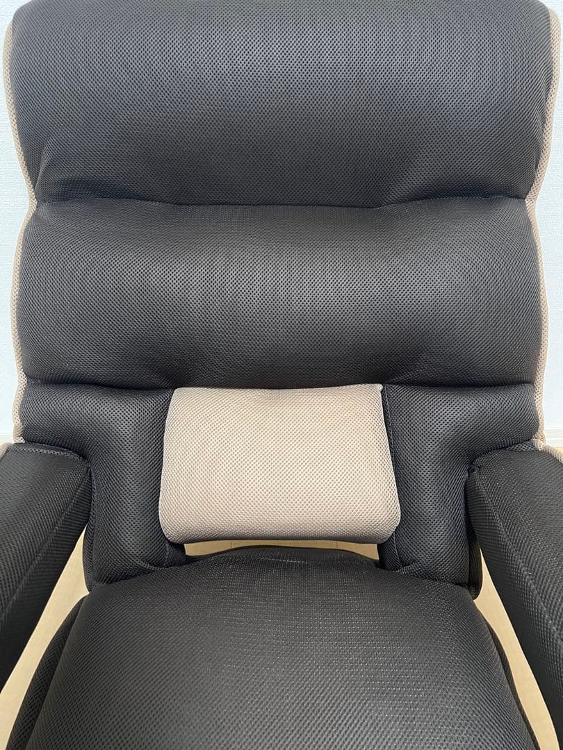 腰の神様がくれた座椅子 ロングタイプ 【第３弾】ZMLX1-アロー