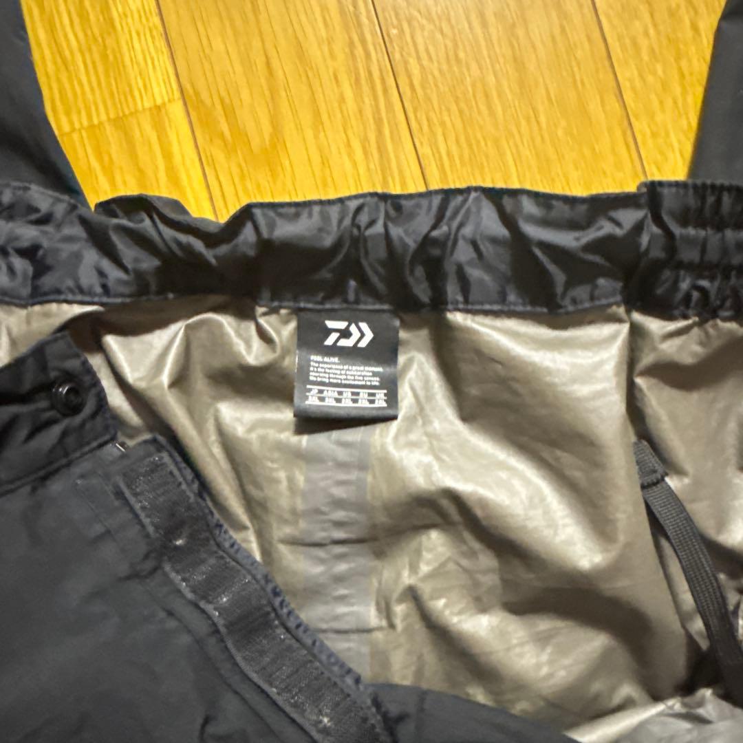 【最終値下げ】ダイワ　ゴアテックス　dr-1922 3XL