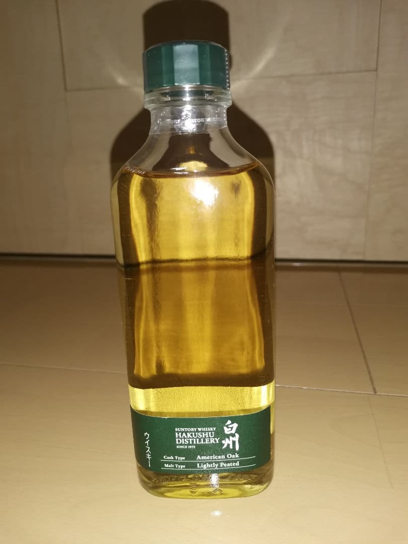 【非売品】白州蒸留所　見学プレステージツアー限定ウイスキー