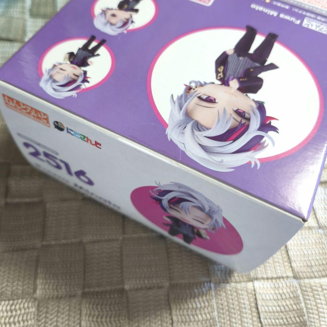 にじさんじ　不破 湊　ねんどろいど グッドスマイルカンパニー