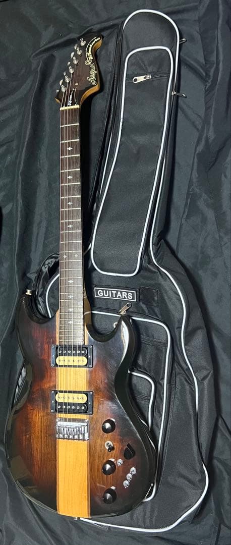 【Aria pro II 】 TS-500 Tri Sound Series