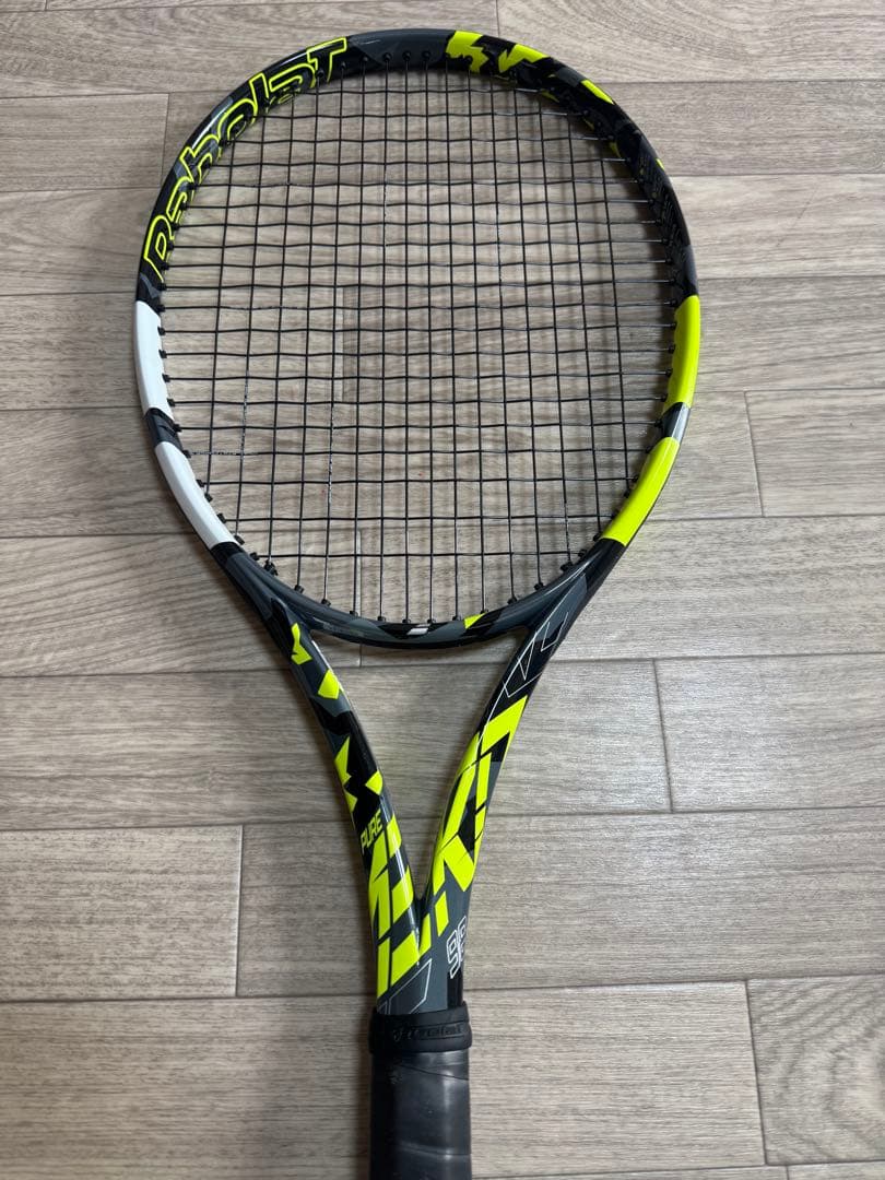 Babolat ピュアアエロ98 グリップサイズ3
