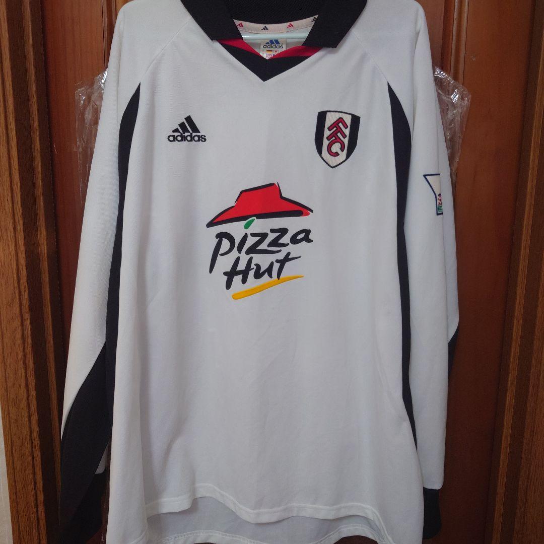 フラム　マルブランク　ユニフォーム