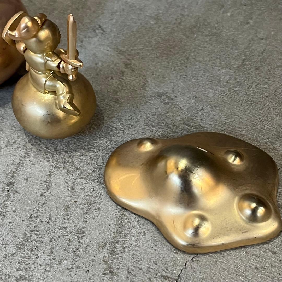 【35周年】ドラゴンクエストメタリックモンスターズギャラリー ５体